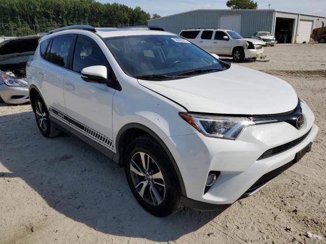 TOYOTA RAV4 XLE 2017 jtmwfrev9hj713292