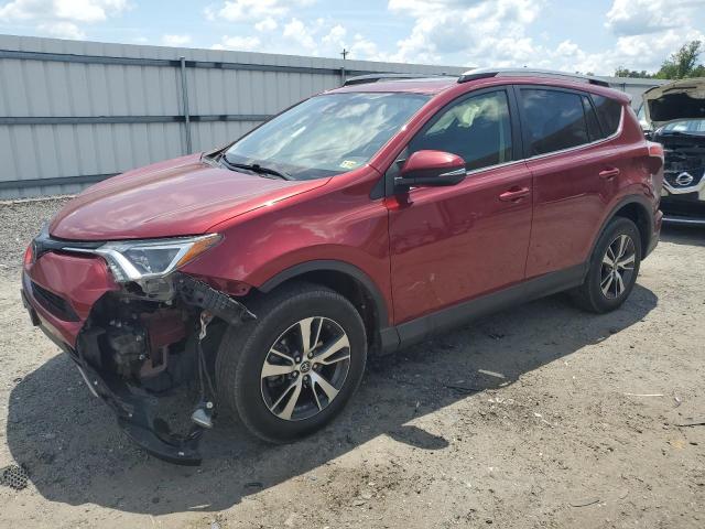 TOYOTA RAV4 2018 jtmwfrev9jd111609