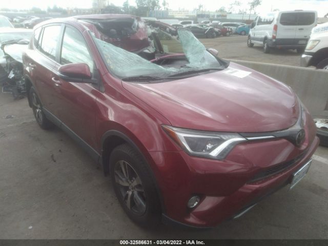 TOYOTA RAV4 2018 jtmwfrev9jd111917