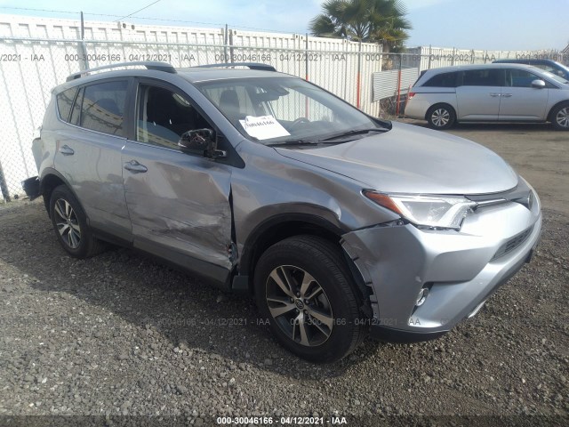 TOYOTA RAV4 2018 jtmwfrev9jd113697