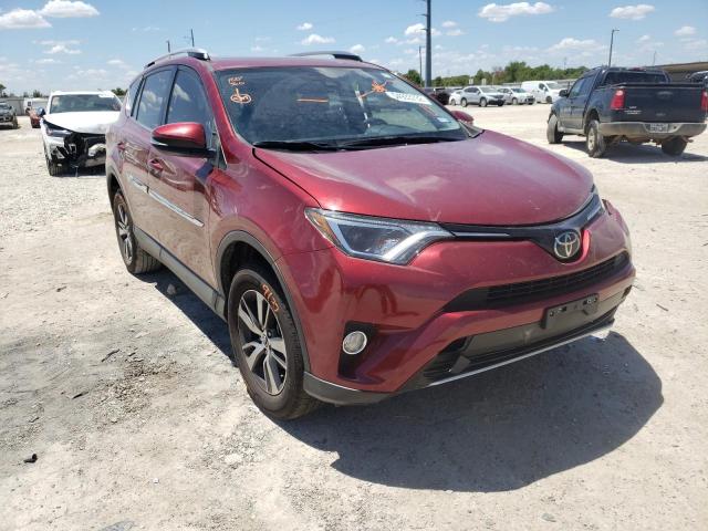 TOYOTA RAV4 ADVEN 2018 jtmwfrev9jd114137