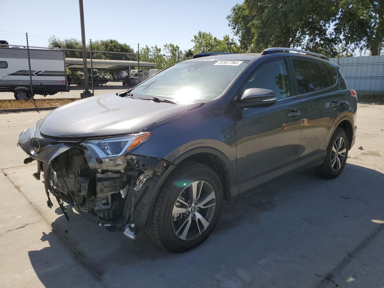 TOYOTA RAV 4 2018 jtmwfrev9jd114235