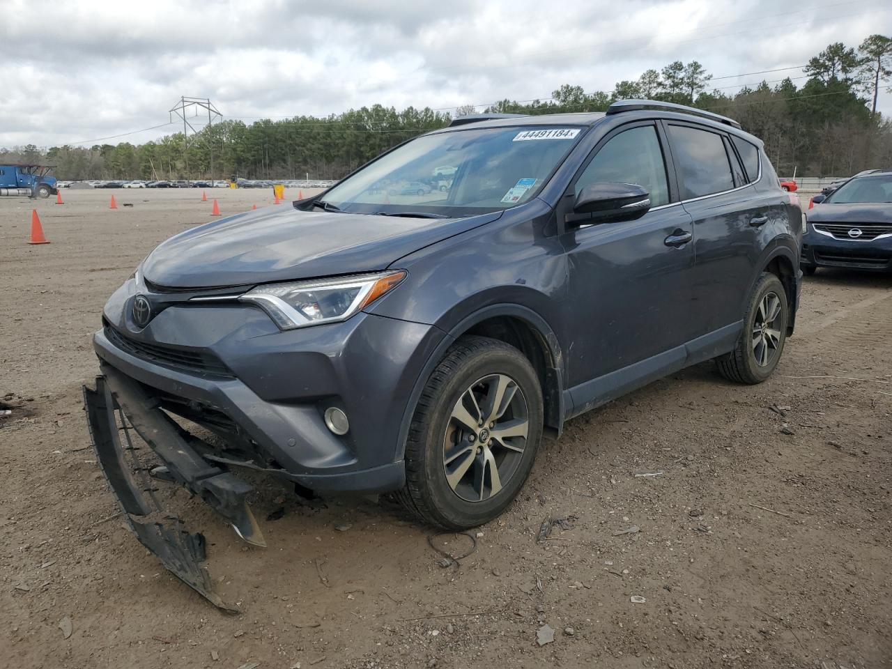 TOYOTA RAV 4 2018 jtmwfrev9jd116860