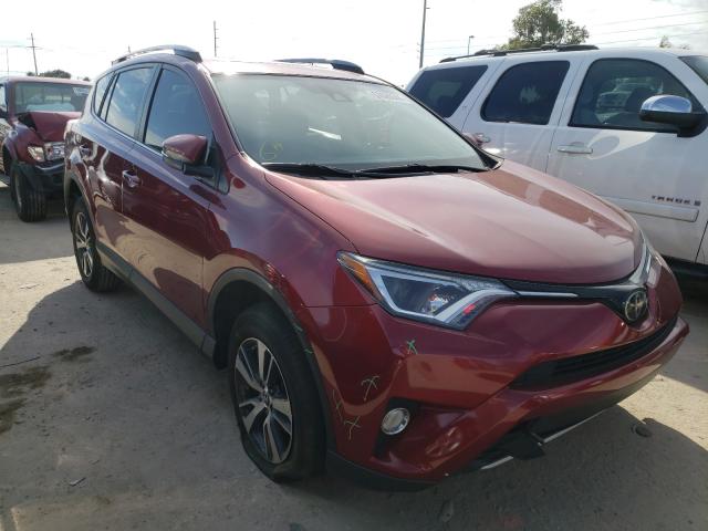 TOYOTA RAV4 ADVEN 2018 jtmwfrev9jd118804