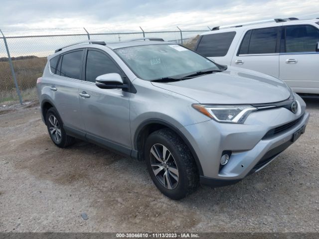 TOYOTA RAV4 2018 jtmwfrev9jd122996