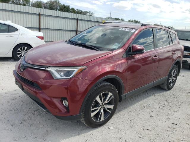 TOYOTA RAV4 ADVEN 2018 jtmwfrev9jd125316