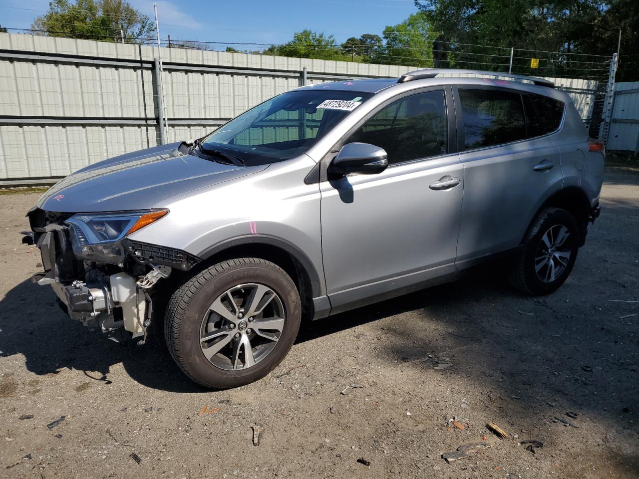 TOYOTA RAV 4 2018 jtmwfrev9jj161475