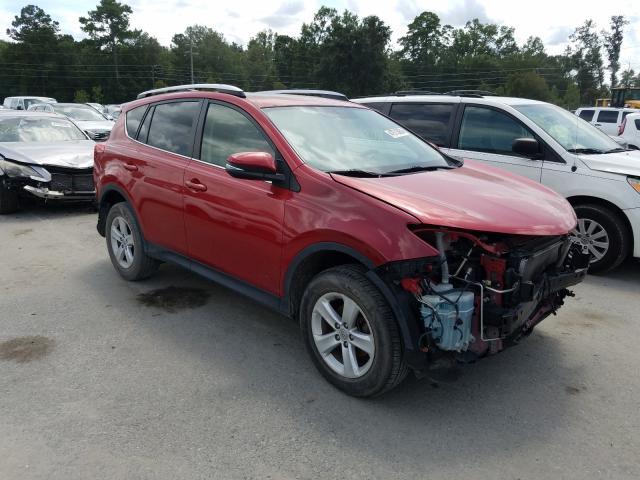 TOYOTA RAV4 XLE 2013 jtmwfrevxd5005569