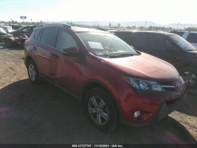 TOYOTA RAV4 2013 jtmwfrevxd5007970