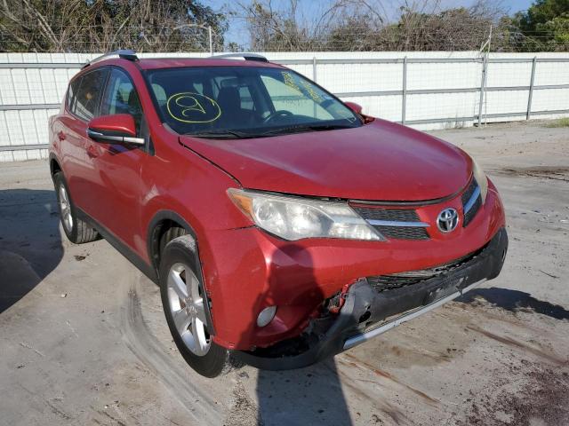 TOYOTA RAV4 XLE 2013 jtmwfrevxdd005478