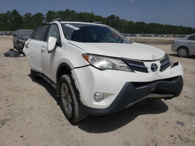 TOYOTA RAV4 XLE 2013 jtmwfrevxdd006744