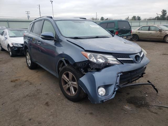 TOYOTA RAV4 XLE 2013 jtmwfrevxdd007103