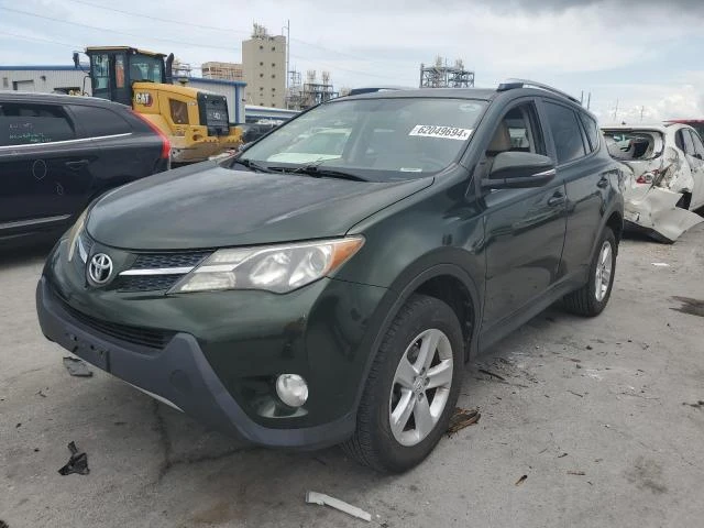 TOYOTA RAV4 XLE 2013 jtmwfrevxdd008428