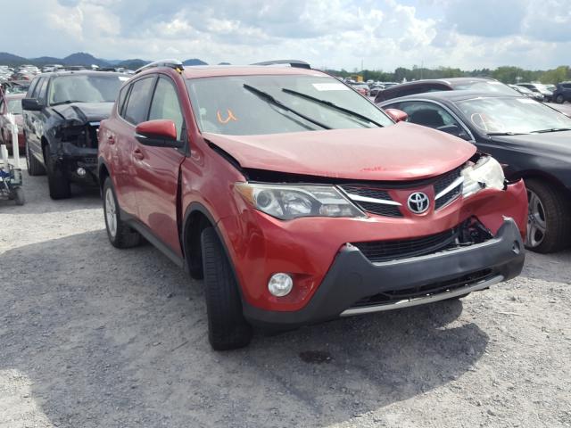 TOYOTA RAV4 XLE 2013 jtmwfrevxdd010650