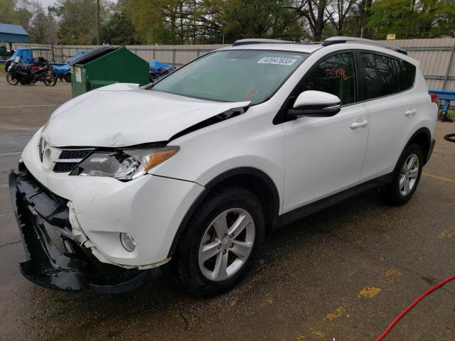 TOYOTA RAV4 XLE 2013 jtmwfrevxdd012172