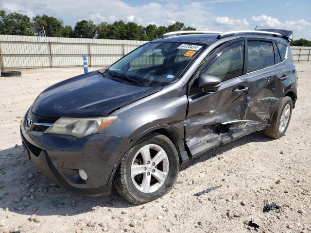 TOYOTA RAV4 XLE 2013 jtmwfrevxdd013466