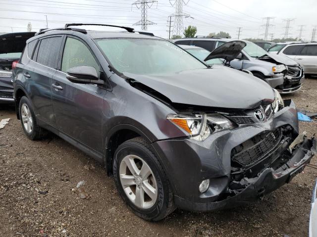 TOYOTA RAV4 XLE 2013 jtmwfrevxdd015248