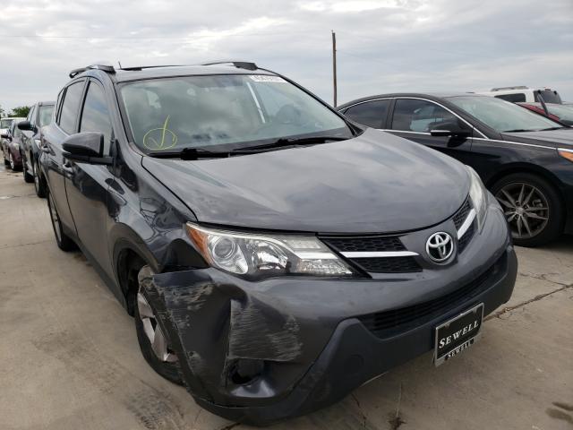 TOYOTA RAV4 XLE 2013 jtmwfrevxdd023625