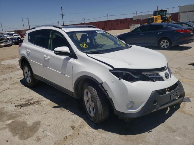 TOYOTA RAV4 XLE 2013 jtmwfrevxdd024564