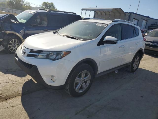 TOYOTA RAV4 2013 jtmwfrevxdd025665