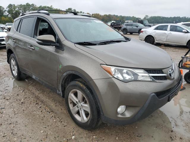 TOYOTA RAV4 XLE 2014 jtmwfrevxed039468