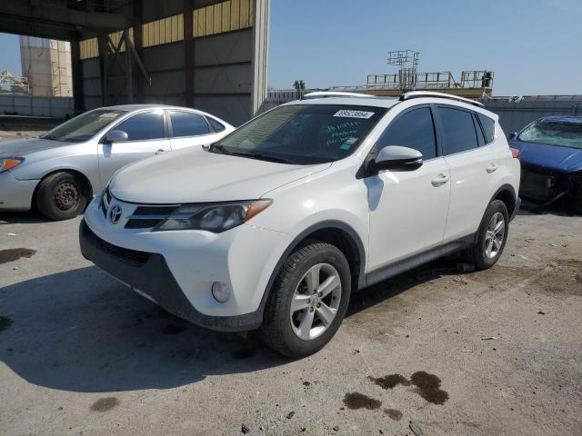 TOYOTA RAV4 XLE 2014 jtmwfrevxej003894