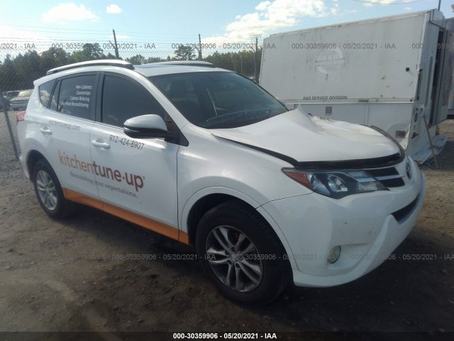 TOYOTA RAV4 2014 jtmwfrevxej012305