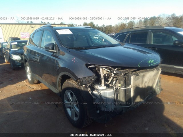 TOYOTA RAV4 2014 jtmwfrevxej013518