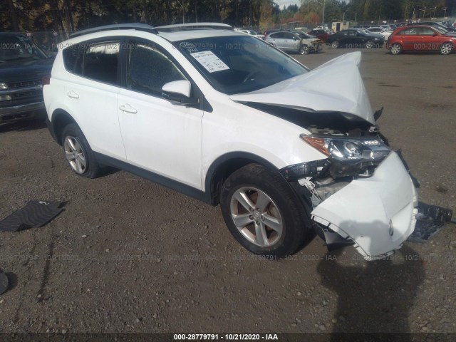 TOYOTA RAV4 2014 jtmwfrevxej014393