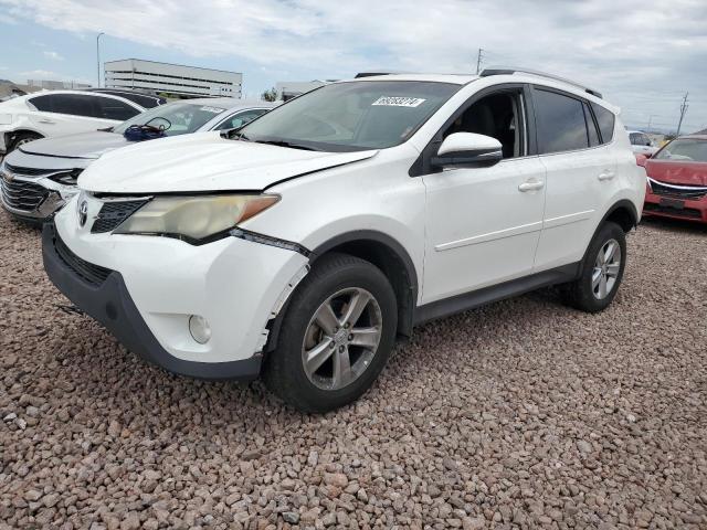 TOYOTA RAV4 XLE 2014 jtmwfrevxej015768