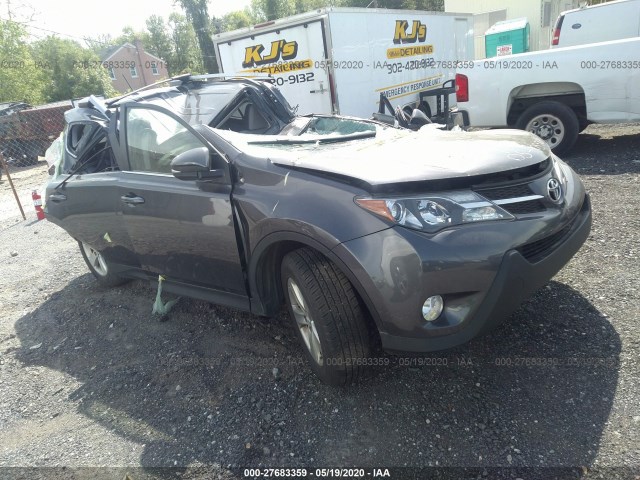 TOYOTA RAV4 2014 jtmwfrevxej017892