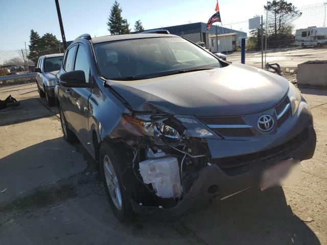 TOYOTA RAV4 XLE 2014 jtmwfrevxej019741