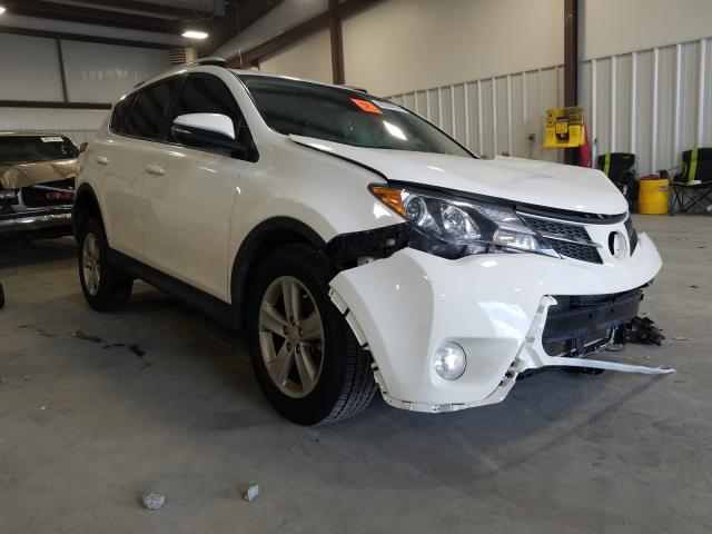 TOYOTA RAV4 XLE 2014 jtmwfrevxej022235