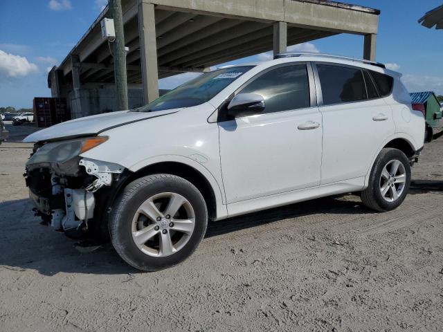 TOYOTA RAV4 2014 jtmwfrevxej023367