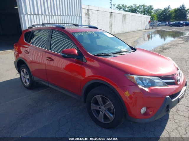 TOYOTA RAV4 2014 jtmwfrevxej024227