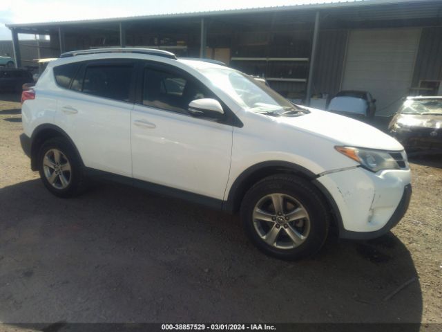 TOYOTA RAV4 2015 jtmwfrevxfd047121