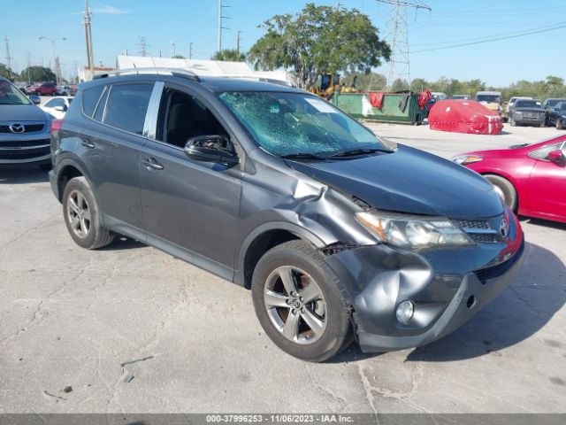 TOYOTA RAV4 2015 jtmwfrevxfd049953