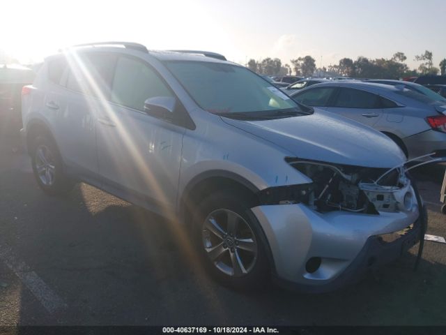 TOYOTA RAV4 2015 jtmwfrevxfd053193