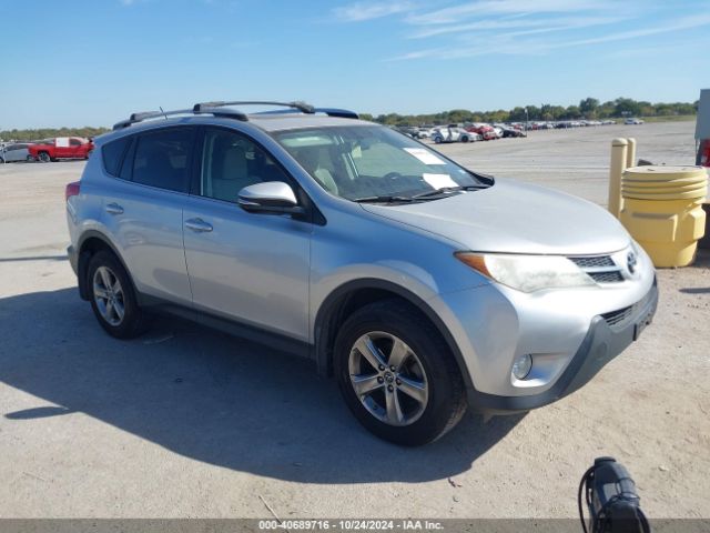 TOYOTA RAV4 2015 jtmwfrevxfd059639