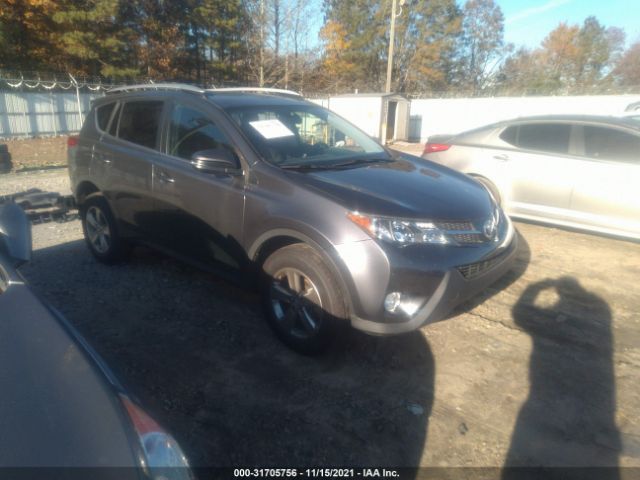 TOYOTA RAV4 2015 jtmwfrevxfd066235