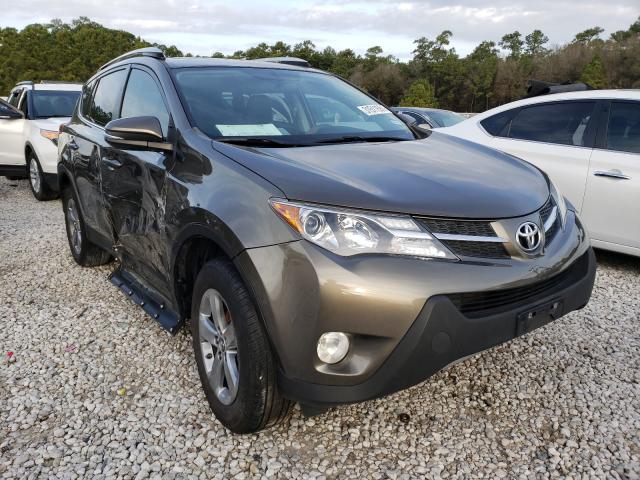 TOYOTA RAV4 XLE 2015 jtmwfrevxfd066381