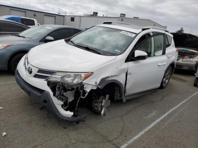 TOYOTA RAV4 2015 jtmwfrevxfd066509