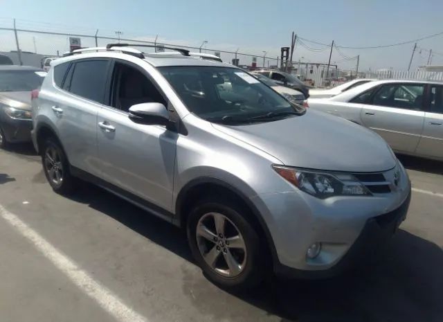 TOYOTA RAV4 2015 jtmwfrevxfd070348