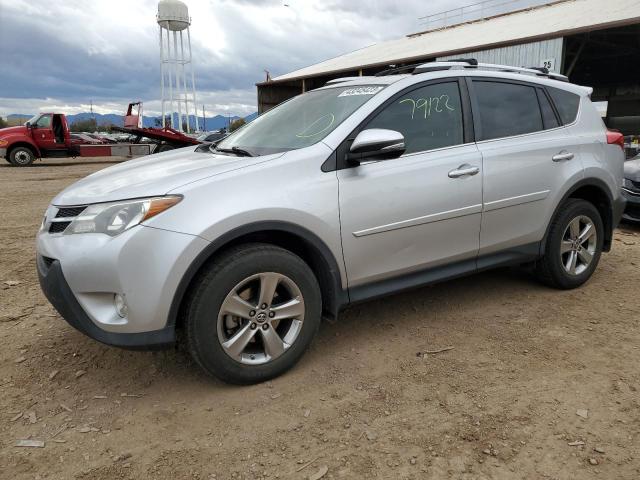 TOYOTA RAV4 XLE 2015 jtmwfrevxfd071550