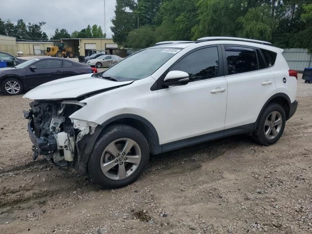 TOYOTA RAV4 XLE 2015 jtmwfrevxfd073802