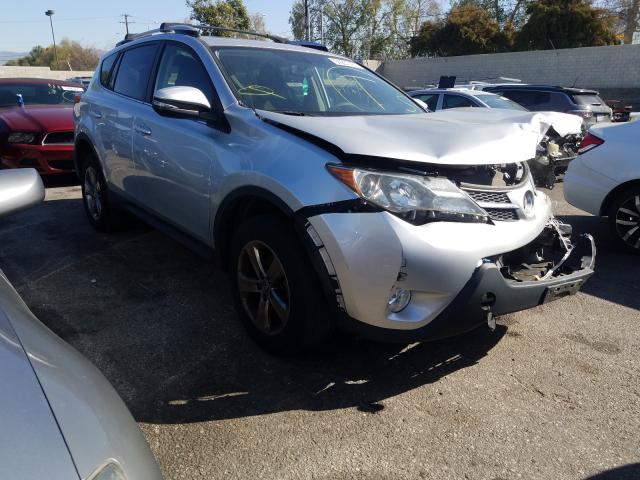 TOYOTA RAV4 XLE 2015 jtmwfrevxfd076294