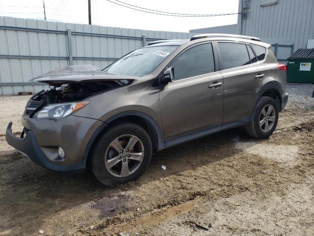 TOYOTA RAV4 XLE 2015 jtmwfrevxfd077784