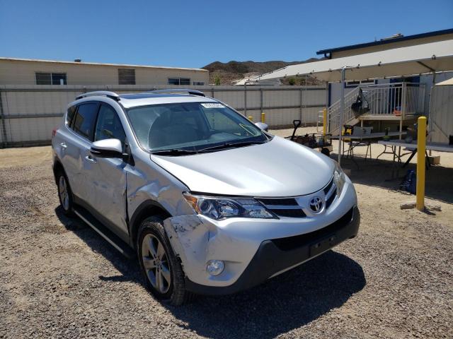 TOYOTA RAV4 XLE 2015 jtmwfrevxfd080345