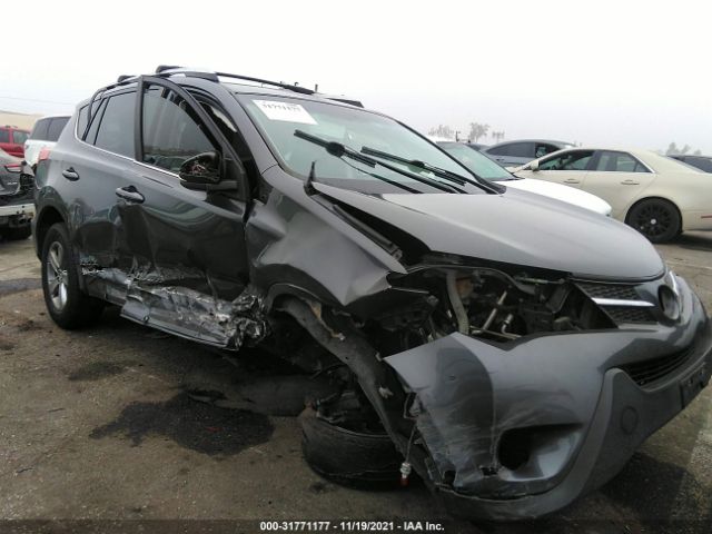 TOYOTA RAV4 2015 jtmwfrevxfj032877