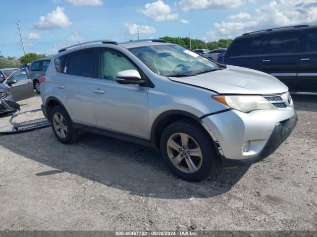 TOYOTA RAV4 2015 jtmwfrevxfj034533